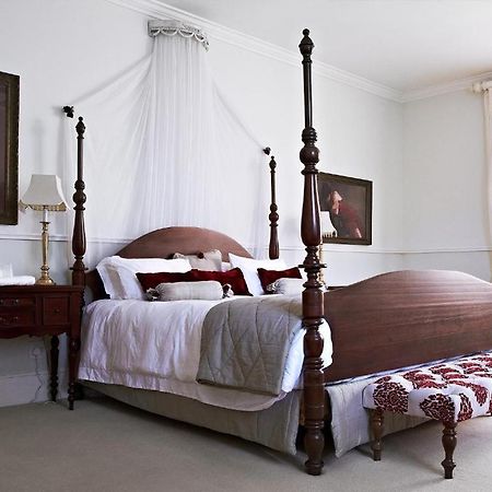 Hotel Parkes Manor Knysna Exterior foto