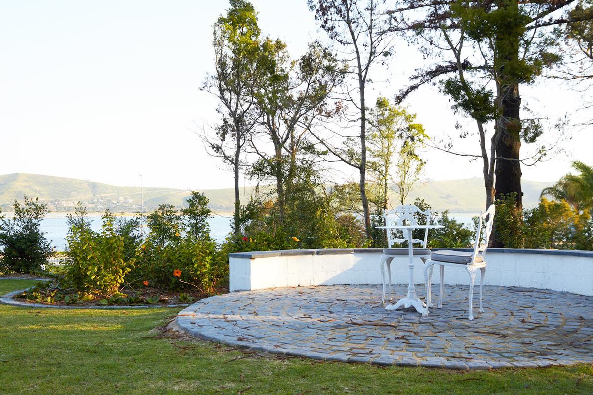 Hotel Parkes Manor Knysna Exterior foto