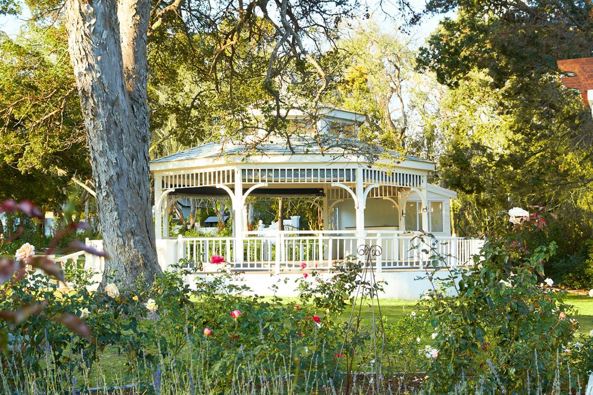 Hotel Parkes Manor Knysna Exterior foto